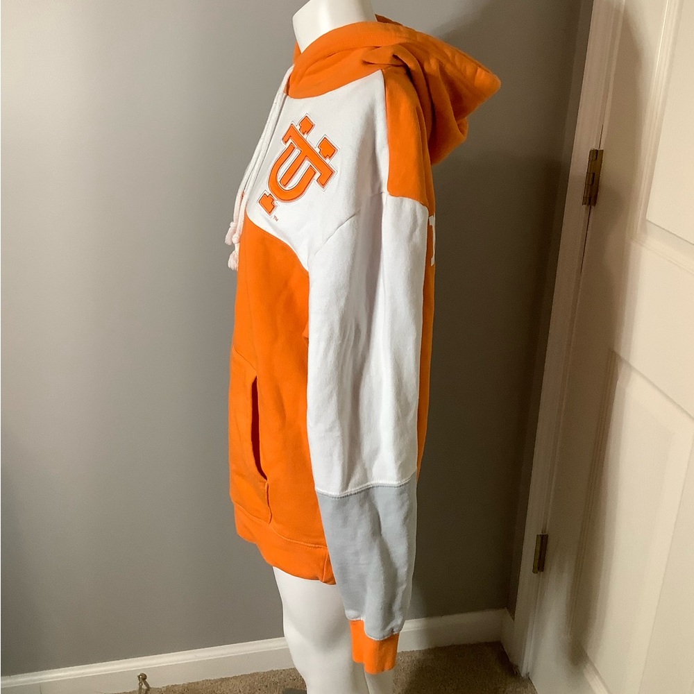 Men Small Mitchell & Ness Tennessee Volunteers College Vault Hoodie - Picture 3 of 8